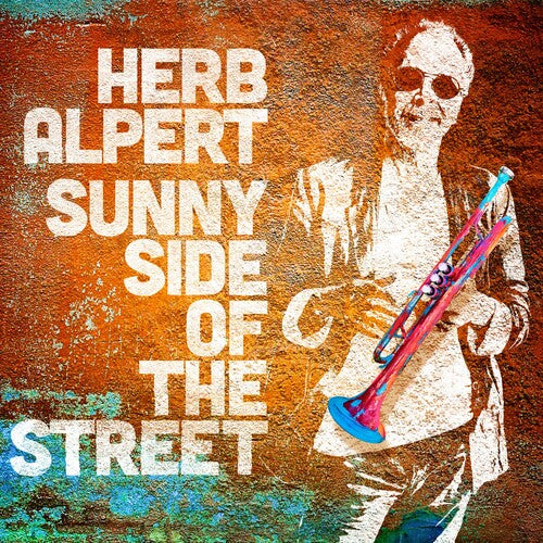 Alpert,herb - Sunny Side Of The Street - Music CD