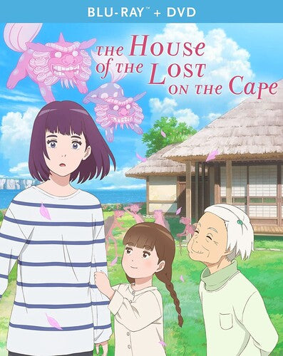 House Of The Lost On The Cape - House Of The Lost On The Cape - Blu-ray