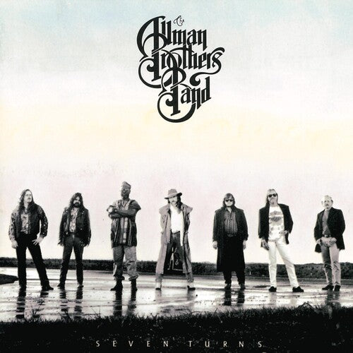 Allman Brothers Band - Seven Turns - Music CD