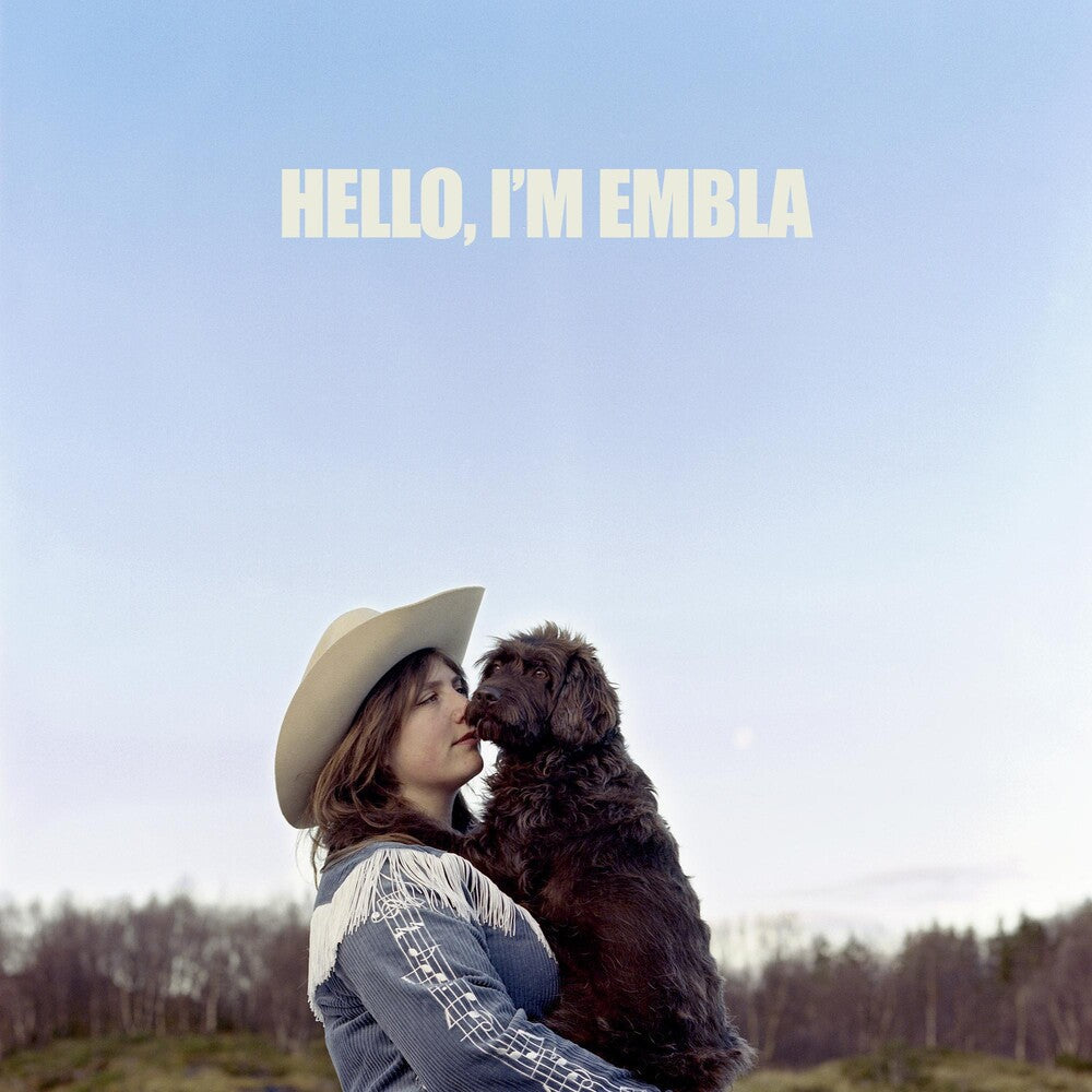 Hello I'm Embla [LP] Vinyl Record
