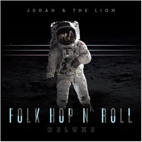 Judah & the Lion - Folk Hop N' Roll Vinyl Record