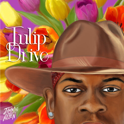 Allen,jimmie - Tulip Drive - Music CD
