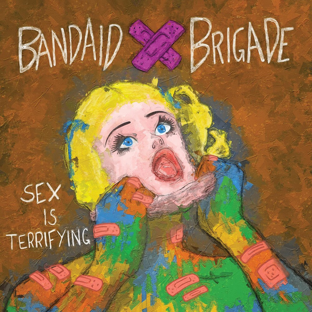 Sex Is Terrifying [LP] Vinyl Record