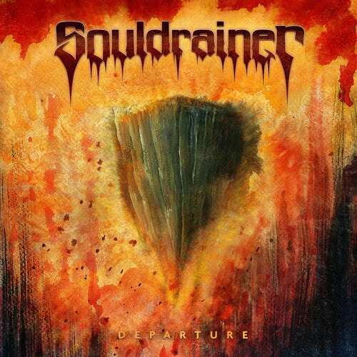 Souldrainer - Departure - Music CD