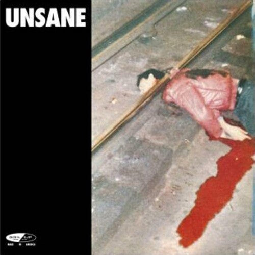 Unsane - Unsane Vinyl Record