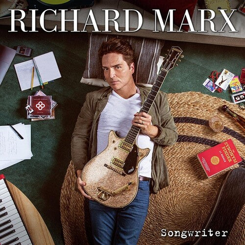 Marx,richard - Songwriter - Music CD
