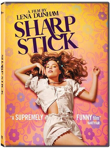 Sharp Stick - Sharp Stick - DVD
