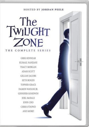 Twilight Zone (reboot): Complete Series - Twilight Zone (reboot): Complete Series - DVD