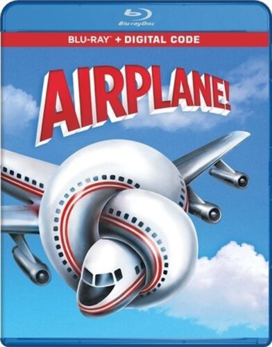 Airplane - Airplane - Blu-ray