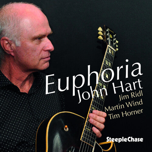 Hart,john - Euphoria - Music CD