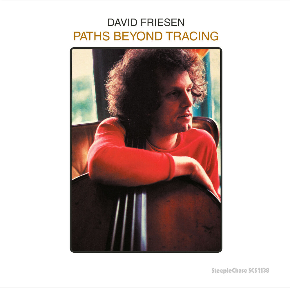 David Friesen - Paths Beyond Tracing (Uk) [LP] Vinyl Record