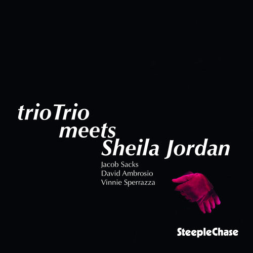 Triotrio - Meets Sheila Jordan - Music CD