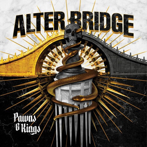 Alter Bridge - Pawns & Kings - Vinyl Record