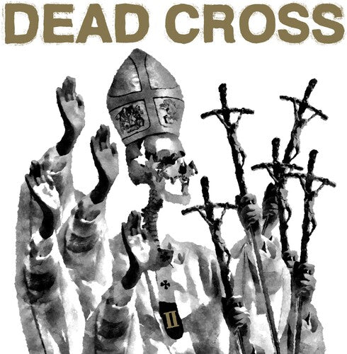 Dead Cross - Ii - Music CD