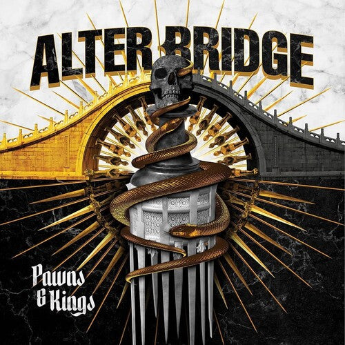 Alter Bridge - Pawns & Kings Vinyl Record