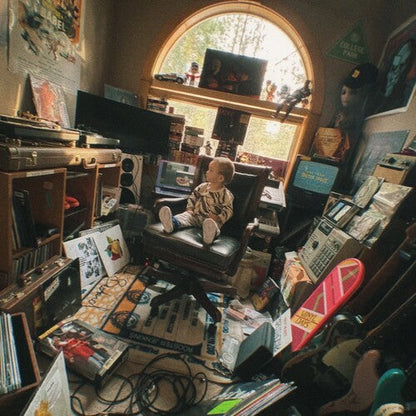 Logic - Vinyl Days [2LP] Vinyl Record