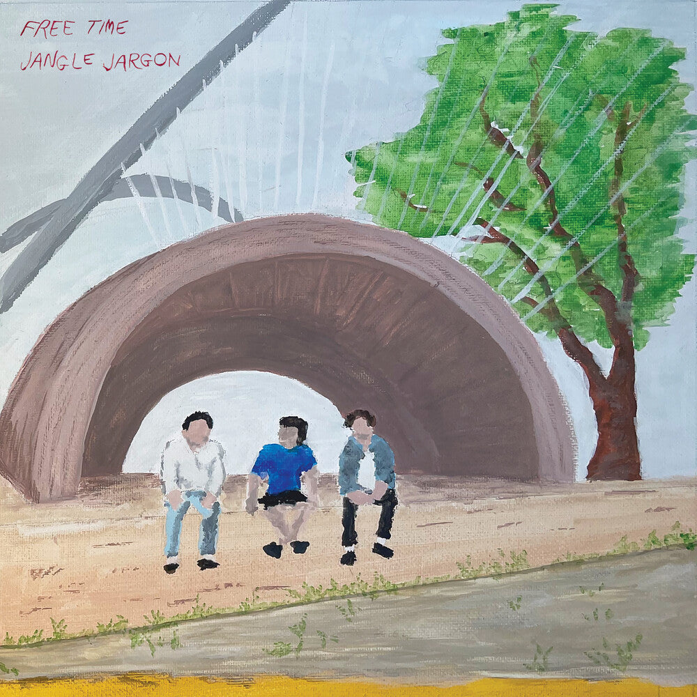 Jangle Jargon [Limited Edition] [180 Gram] Vinyl Record
