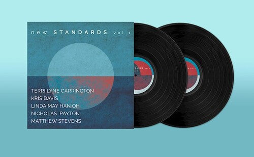 Terri Lyne Carrington - New Standards Vol. 1 Vinyl Record