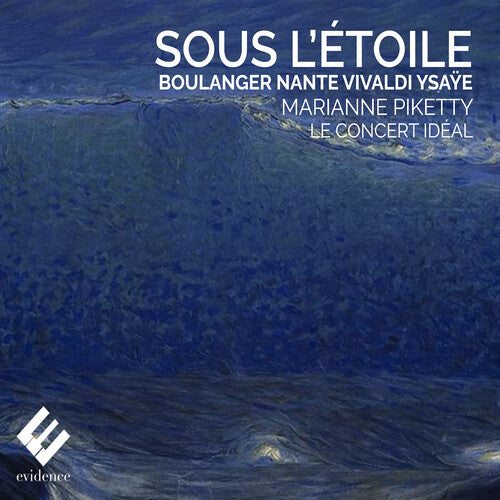 Piketty,marianne - Sous L'etoile - Music CD