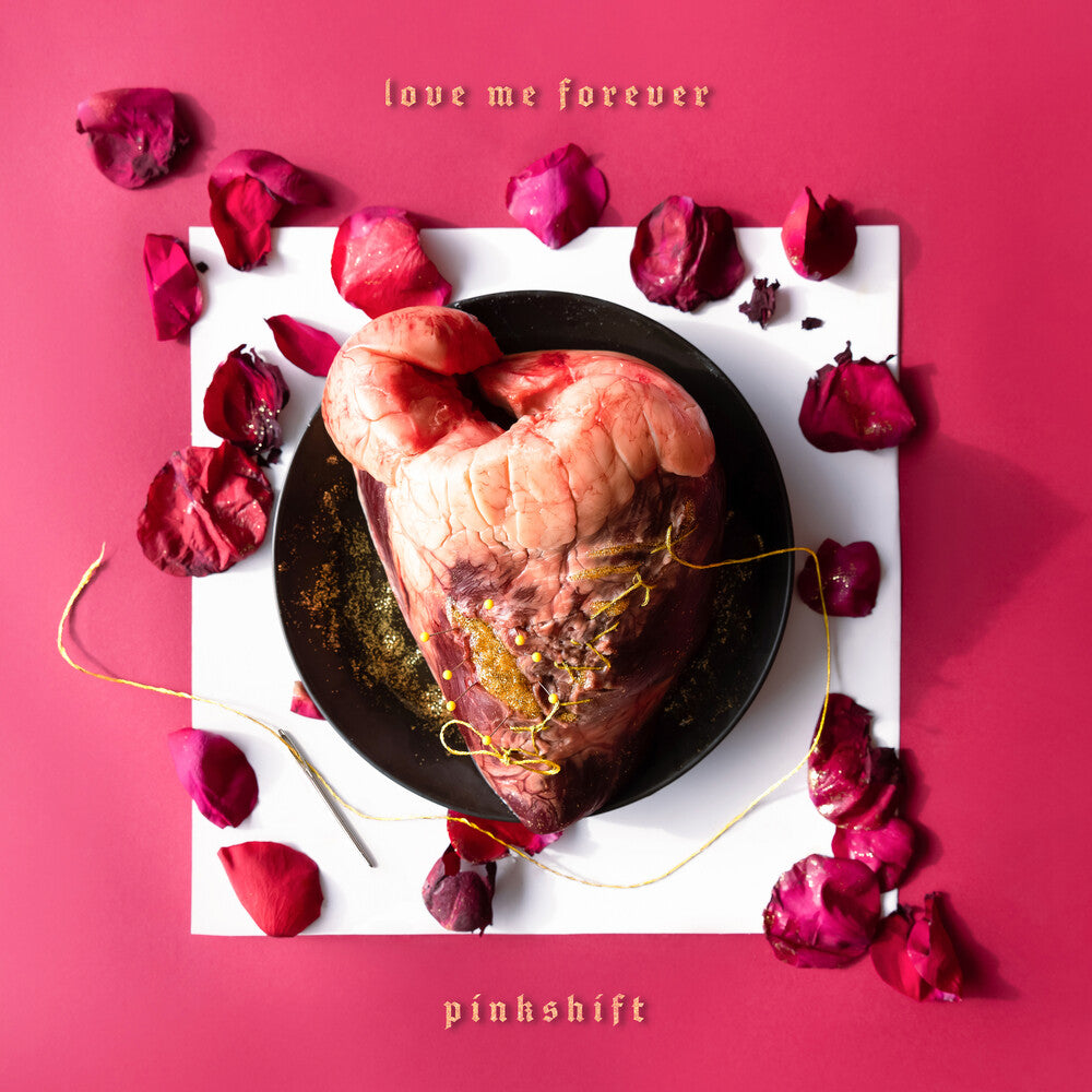 Pinkshift - Love Me Forever [LP] Vinyl Record