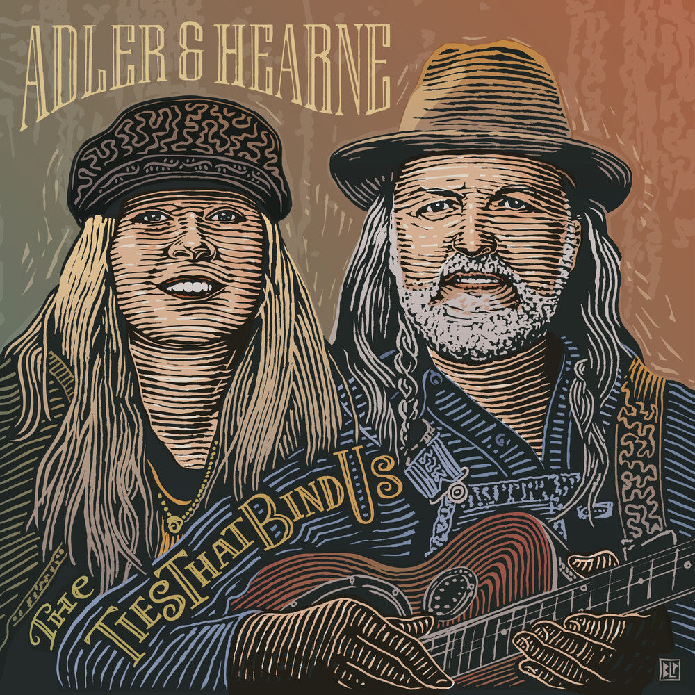 Ties That Bind Us Music CD