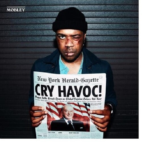 Mobley - Cry Havoc! Vinyl Record