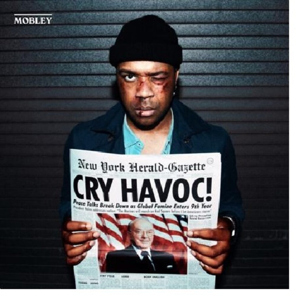 Cry Havoc! [LP] Vinyl Record