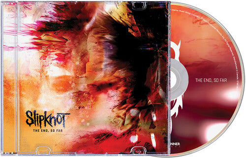 Slipknot - End So Far - Music CD