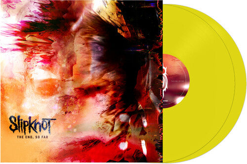 Slipknot - End So Far - Vinyl Record