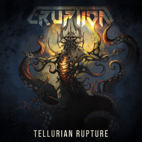 Eruption - Tellurian Rupture - Music CD