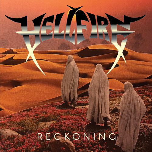 Hell Fire - Reckoning - Music CD