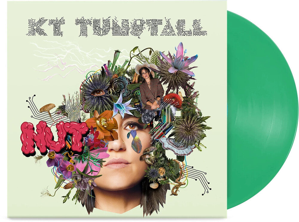 Nut [Import Limited Edition Green LP] Vinyl Record