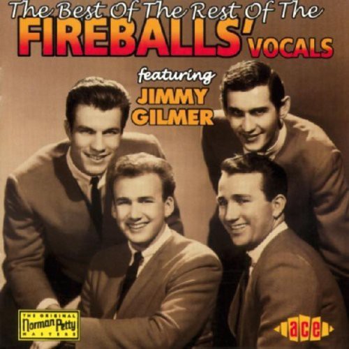 Fireballs - Best Of The Rest Of The Fireballs - Music CD