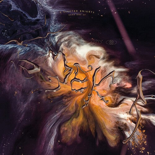 3 Electro Knights - Rave One Vinyl Record