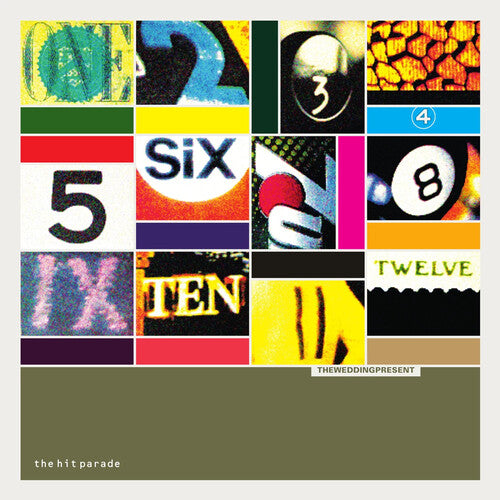 Wedding Present - Hit Parade - Music CD