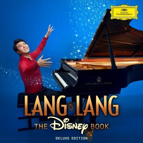 Lang,lang - Disney Book - Music CD