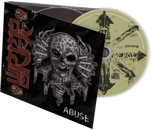 Wormrot - Abuse - Music CD