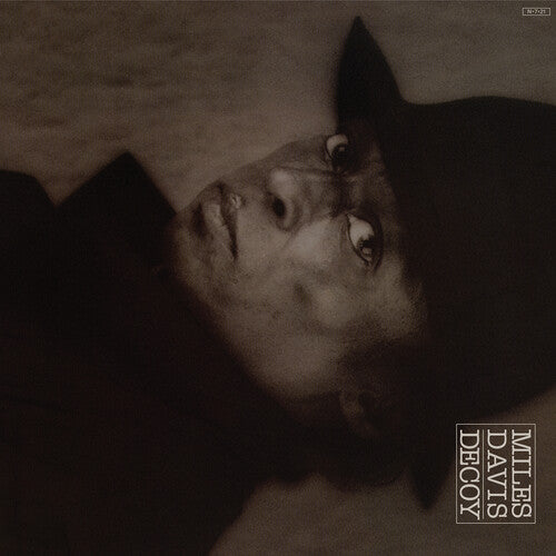 Davis,miles - Decoy - Vinyl Record