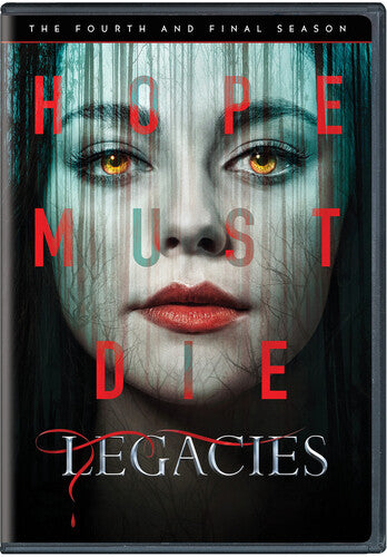 Legacies: Season 4 - Legacies: Season 4 - DVD