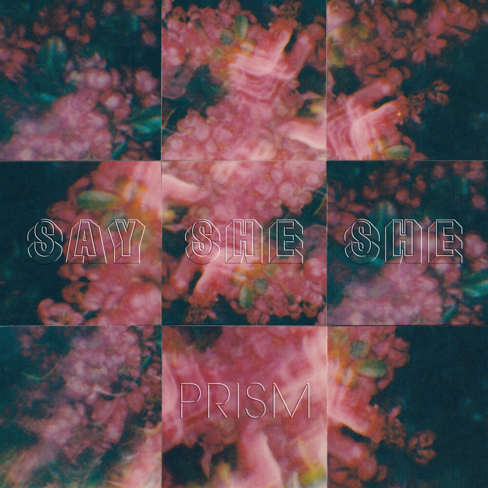 Say She She - Prism [LP] Vinyl Record