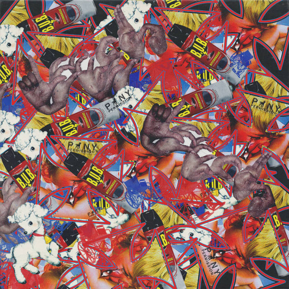 the album cover for Anonymous Club - Screensavers Vol. 1 - Gold [Colored Vinyl] (Gol)