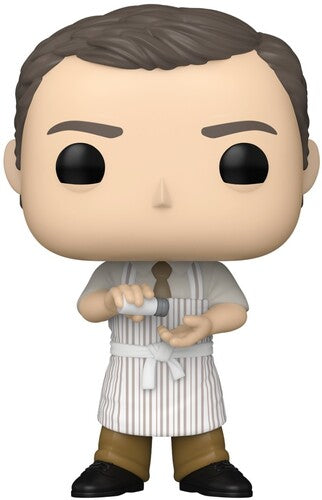 Funko Pop! Television: - Brooklyn Nine-nine - Charles - Collectibles