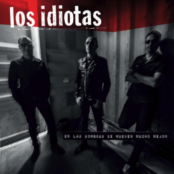 En Las Sombras Se Mueven Mucho Mejor [LP] Vinyl Record Album Cover