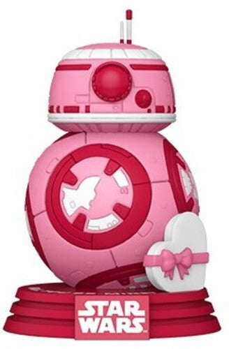 Funko Pop! Star Wars: - Valentines S3 - Bb-8 - Collectibles