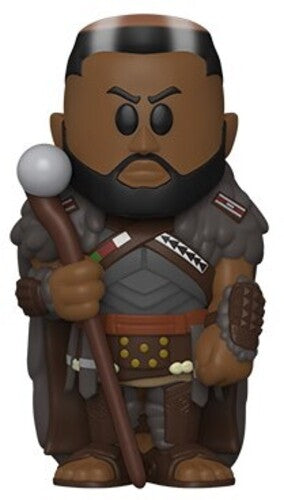 Funko Vinyl Soda: - Black Panther: Wakanda Forever - Soda 4 (styles Ma - Collectibles