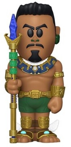 Funko Vinyl Soda: - Black Panther: Wakanda Forever - Soda 5 (styles Ma - Collectibles