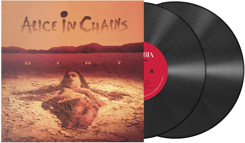 Alice In Chains - Dirt - Vinyl Record