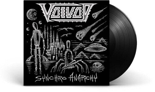 Voivod - Synchro Anarchy Vinyl Record