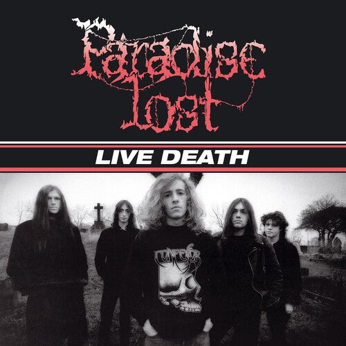 Paradise Lost - Live Death - Vinyl Record