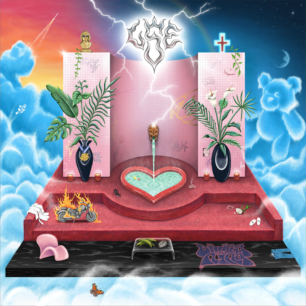 Last Spa on Earth [LP] Vinyl Record